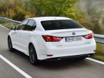 Lexus GS300h F-Sport 2013 года